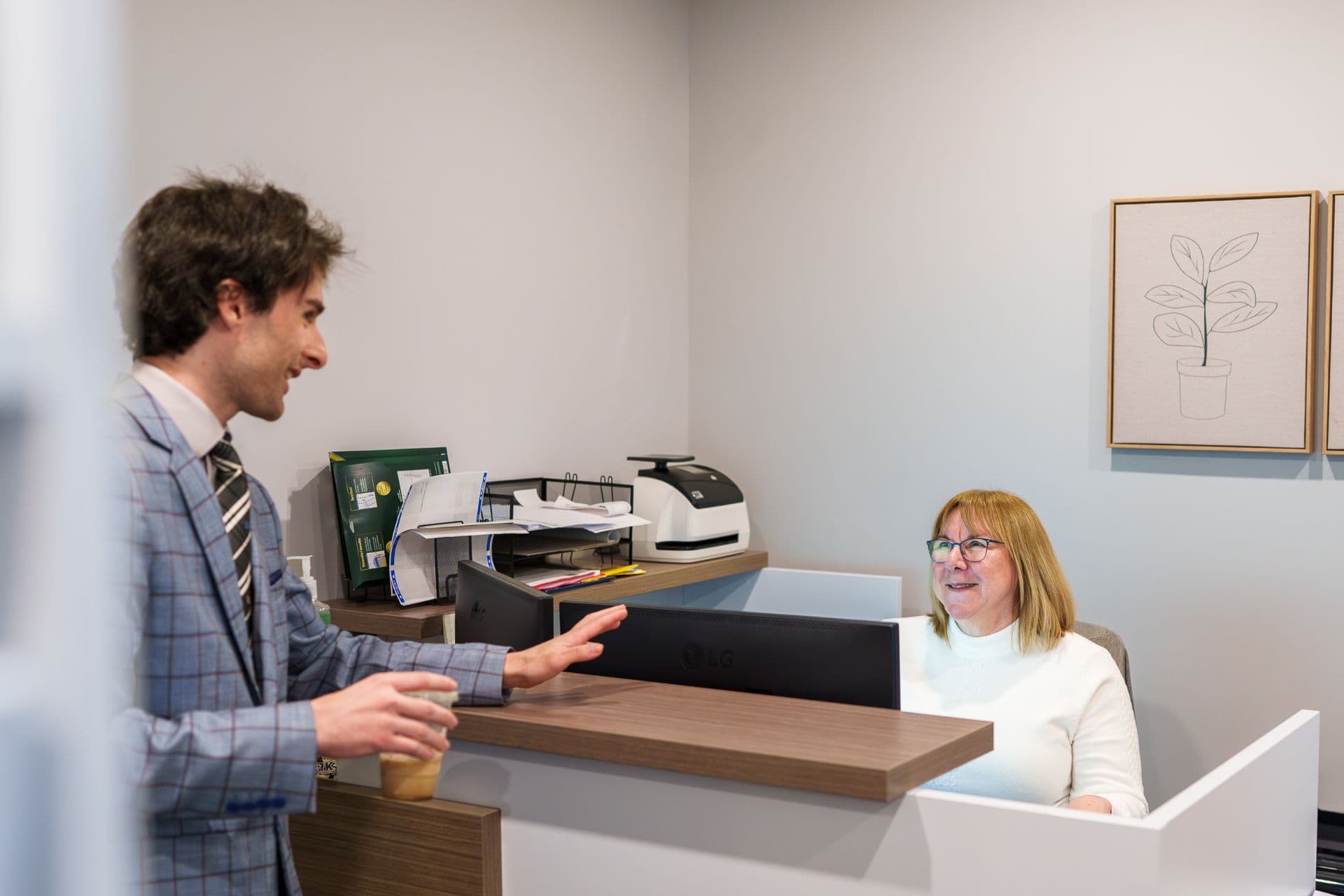 Accueil chez Stratégie CPA